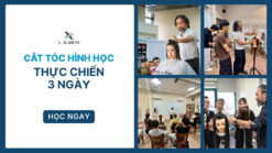 Cắt Hình Học Master Layer : Thực Chiến 3 Ngày