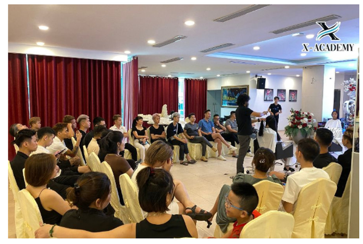 1 Khóa học cắt tóc nữ bao nhiêu tiền có lộ trình rõ ràng