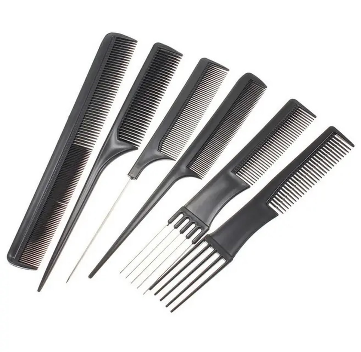 cách chọn lược cắt tóc chuẩn salon